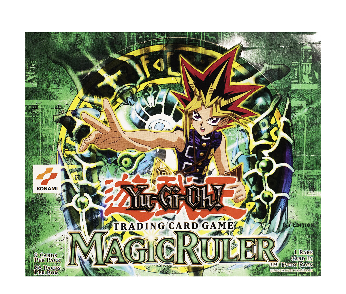 YuGiOh Magic Ruler MRL 1st Edition Common and Rare Never Been Played NM – MINT