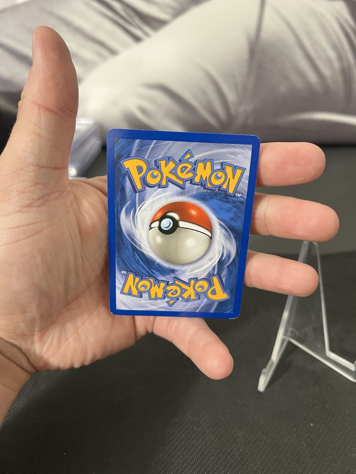 BLAZIKEN HOLO RARE POWER KEEPERS 5/108 FIRE HOLO POKEMON CARD