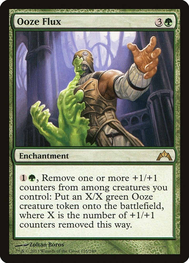 NM – Ooze Flux [GTC – 128] Gatecrash