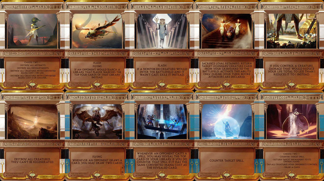 Magic: The Gathering Premium Cards | Rares, Mythics, Vintage & More!
