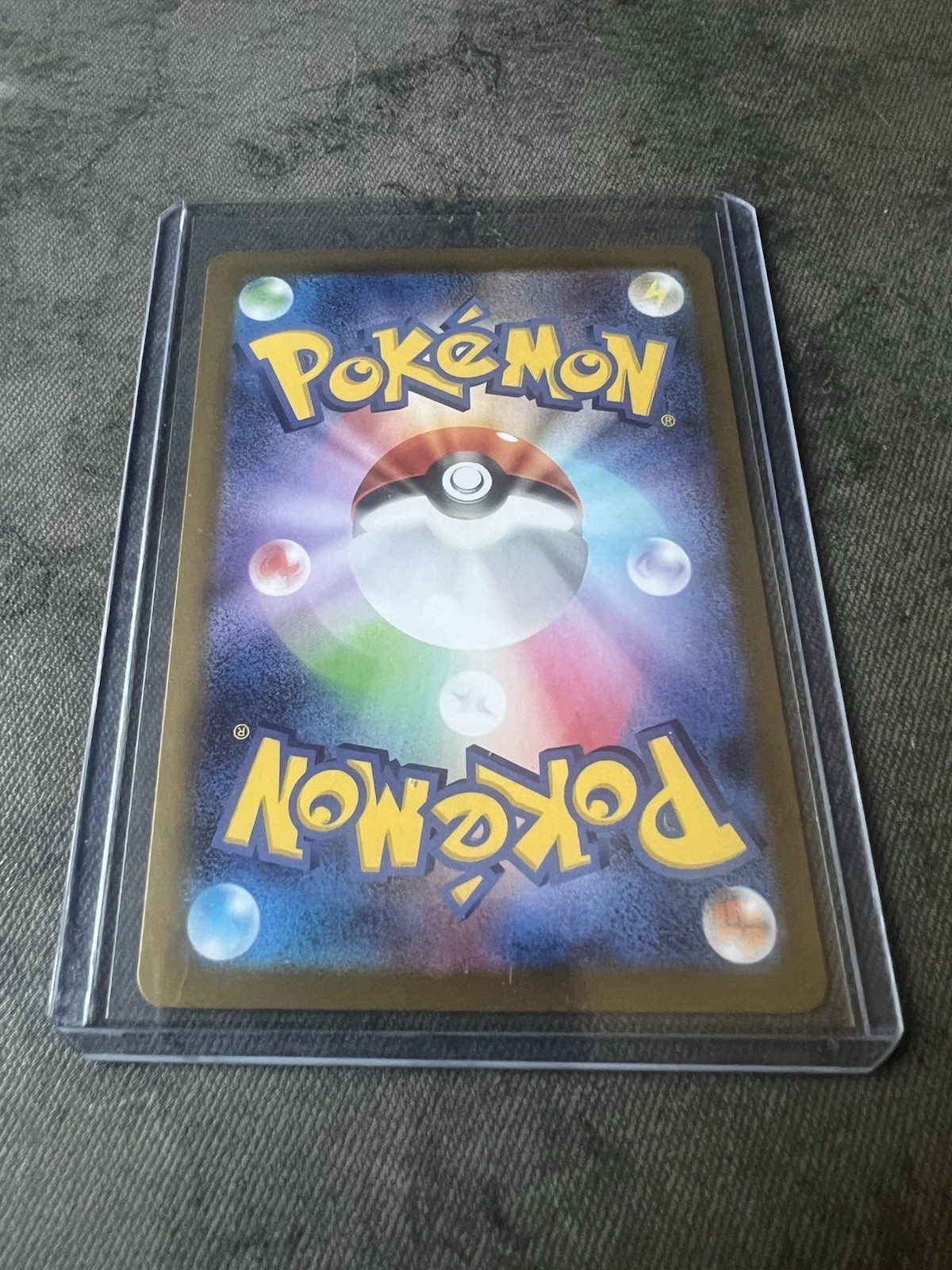Nintendo Pokemon TCG Clefairy 086/080 AR Holo JP 2026 M3 Cona Nitanda