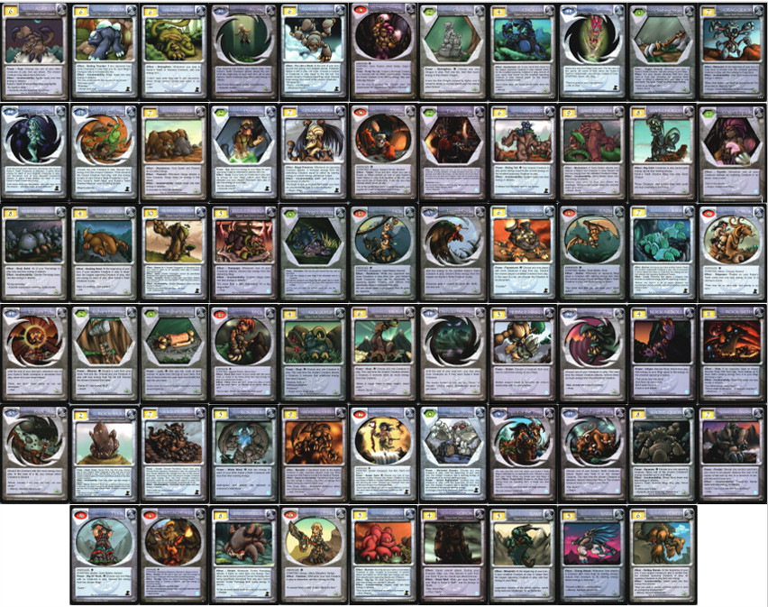 You Pick – Kybar’s Teeth – Magi Nation Duel (MND) TCG/CCG Cards Rare/Uncommon