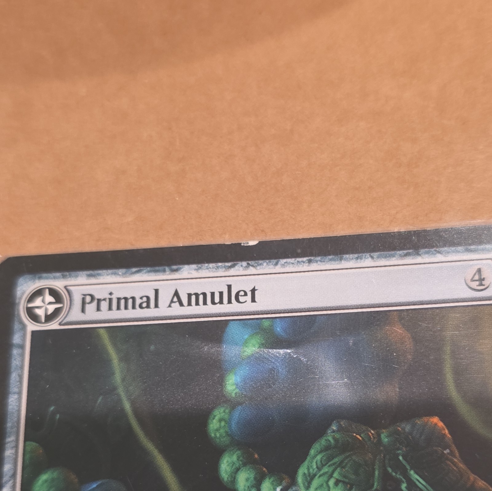 MTG Primal Amulet Primal Wellspring Ixalan 243/279 Regular Rare