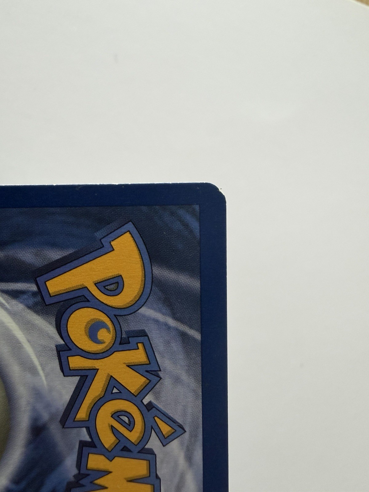 Meowth Fruit Roll Up Gold Bordered Promo 56/64 Jungle Pokémon 1999 VLP Condition