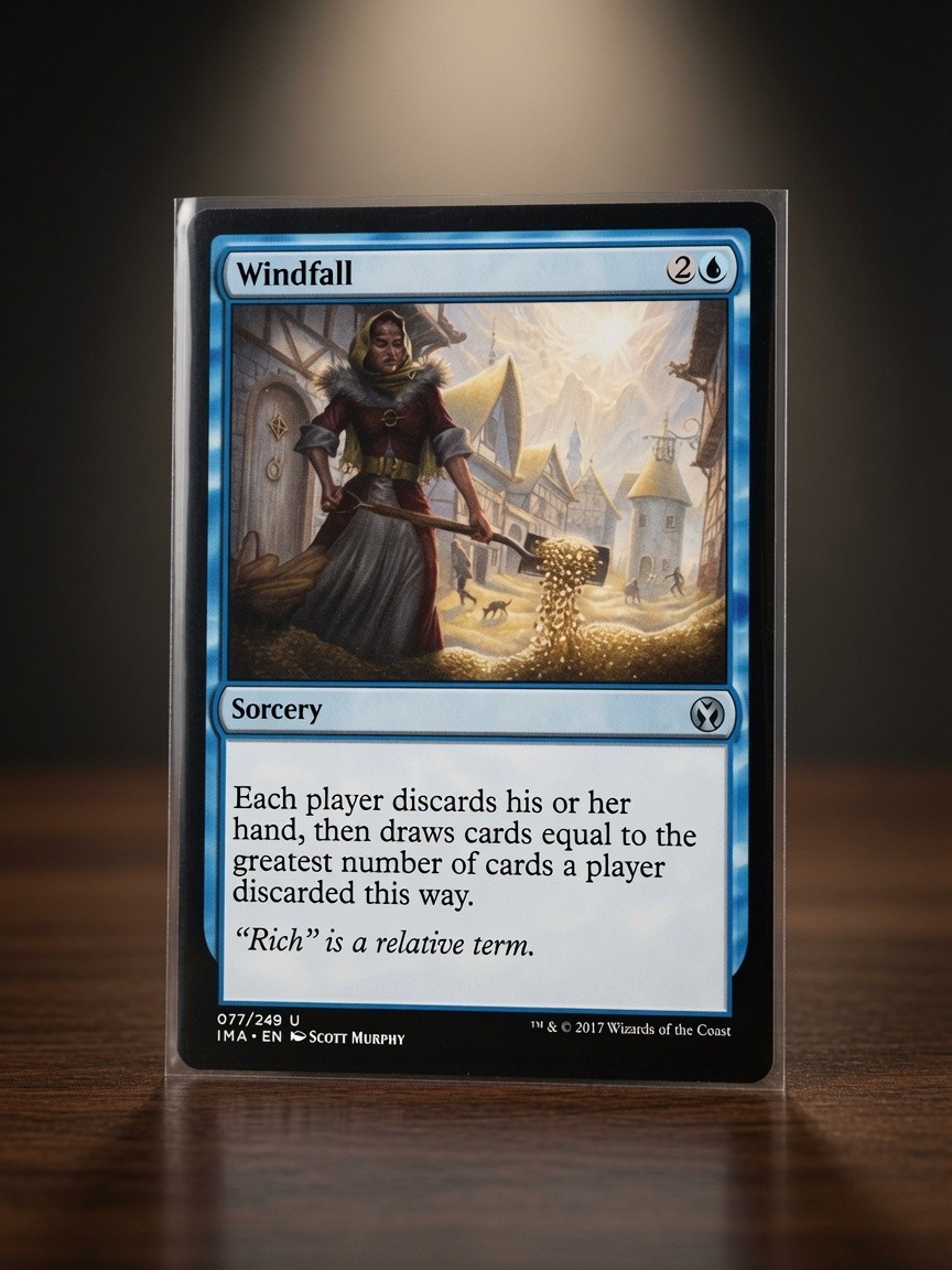 Windfall Iconic Masters Regular