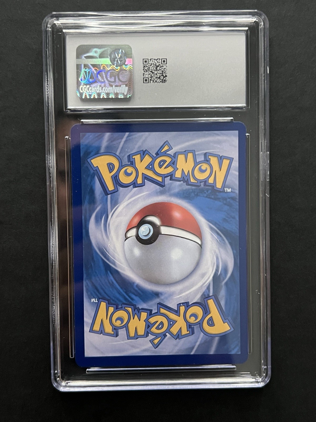Pokemon TCG Marnie’s Morpeko 020/019 Promo Holo KR 2025 CGC 10