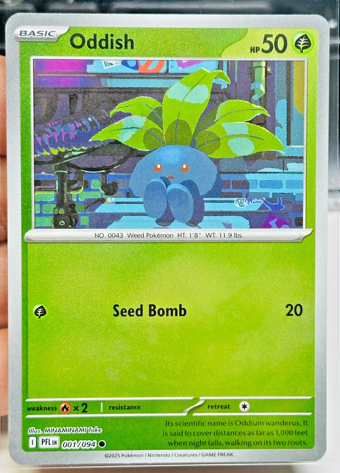 Pokemon MEG Phantasmal Flames Reverse Holo to Ultra Rare 1-130 You PICK!