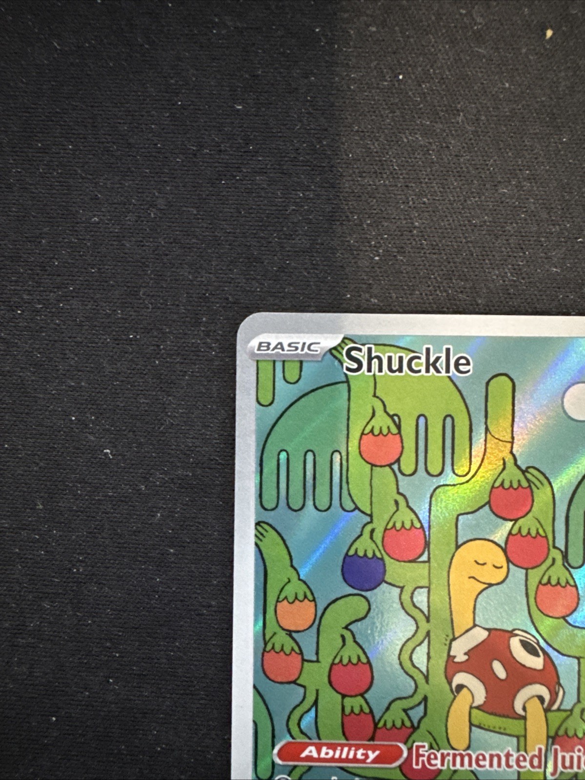 Shuckle 136/132 Me01: Mega Evolution Holo