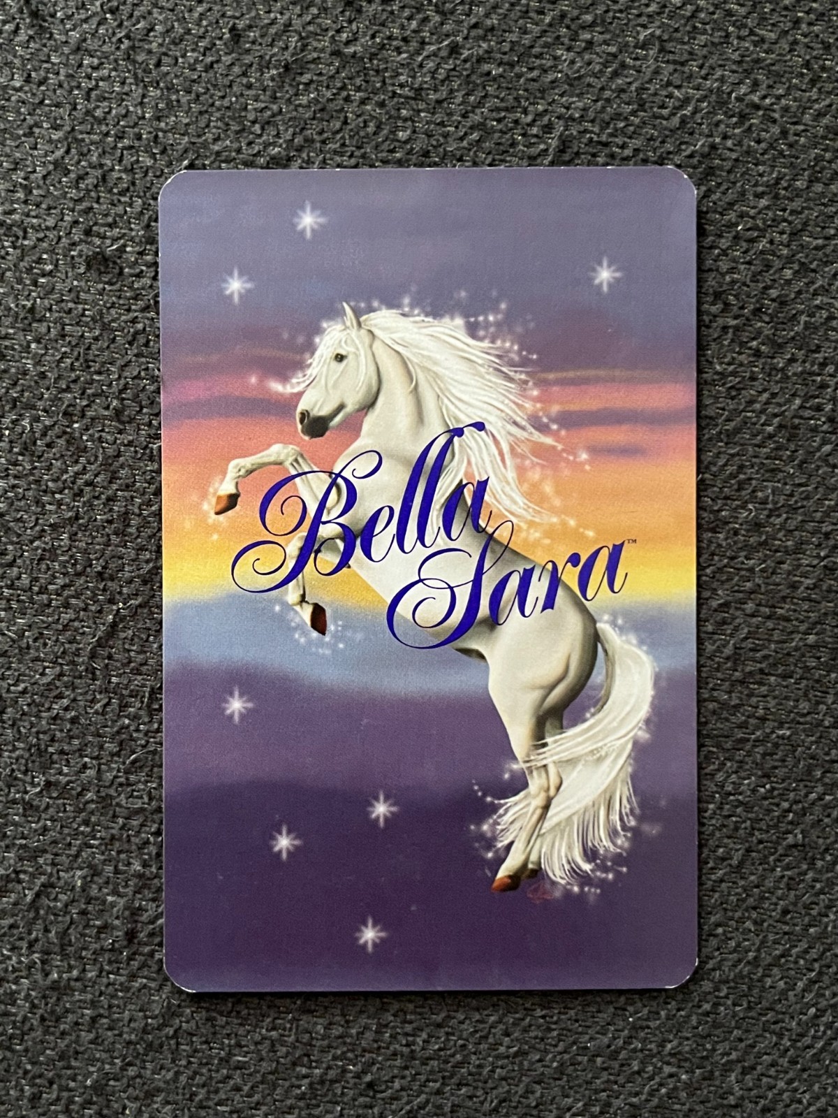 Bella Sara MAGICAL FRIENDS- REGULAR Cards- PICK A CARD (PLEASE READ DESC)