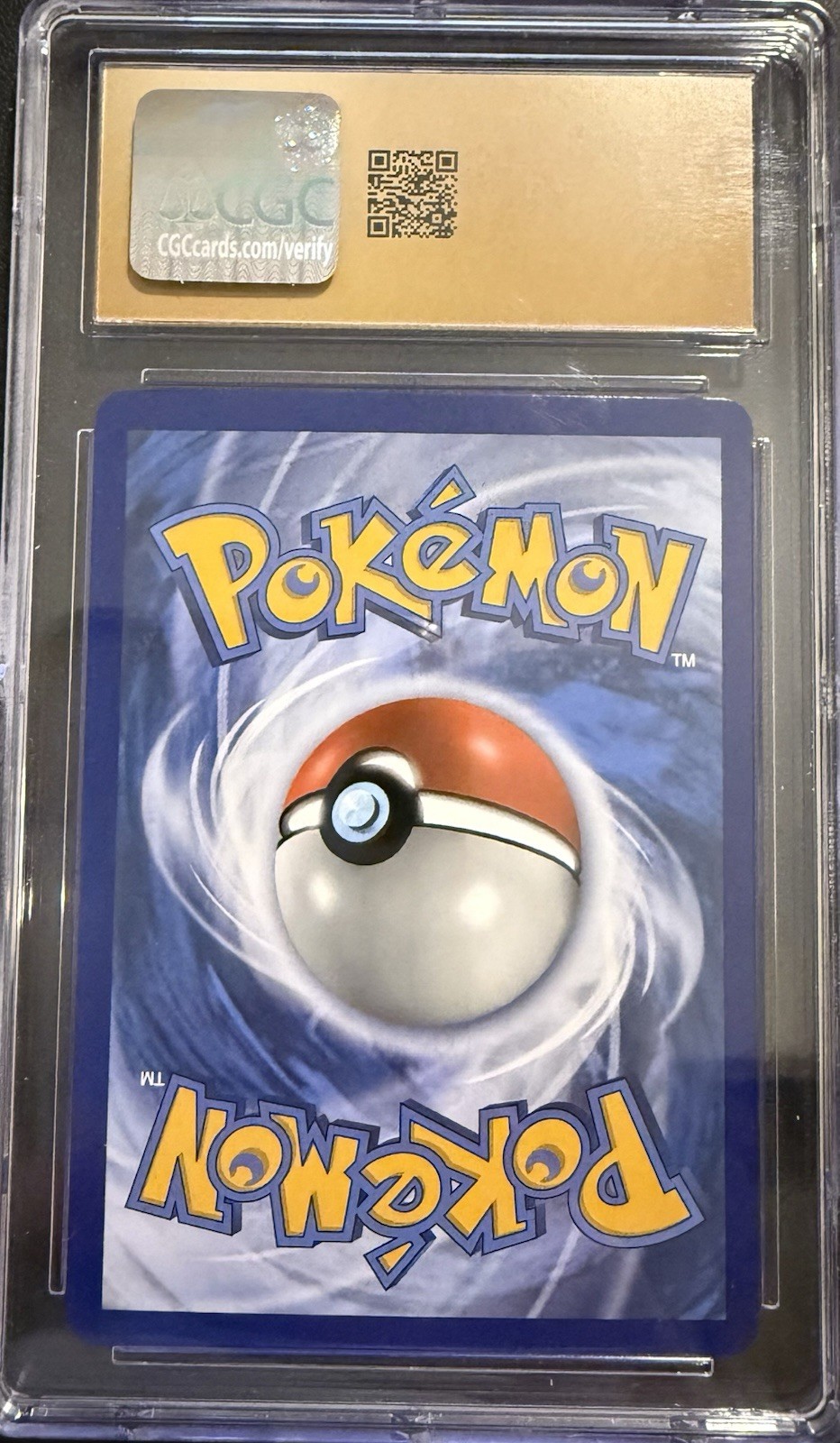 Charizard GX #SM195 – 2019 Pokemon Detective Pikachu Case File – CGC Pristine 10