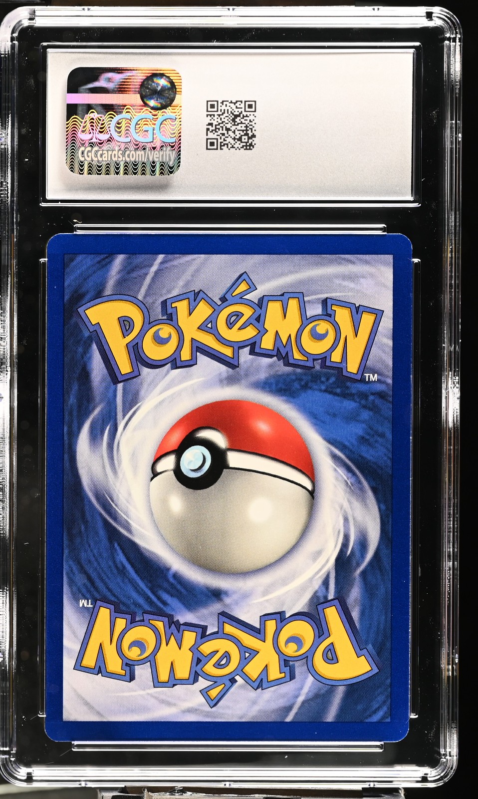 CGC 10 GEM MINT Abra 43/102 1st Edition Shadowless Base Set Pokemon Card