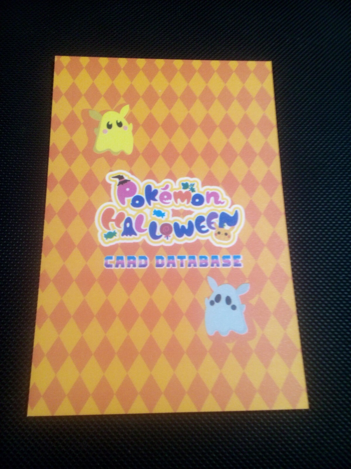 Pokemon 2024 Card Database Halloween Set Jirachi Cracked Ice Holo Peru US Seller