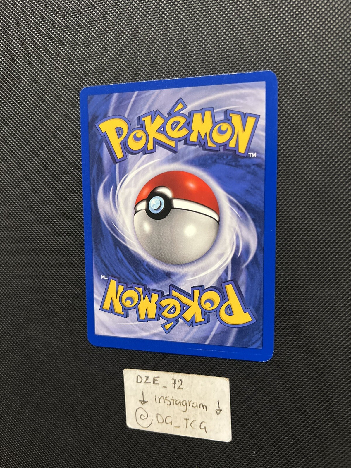 Pokemon WOTC Base Set 2 – Gastly – 75/130 – Common – NM/VLP