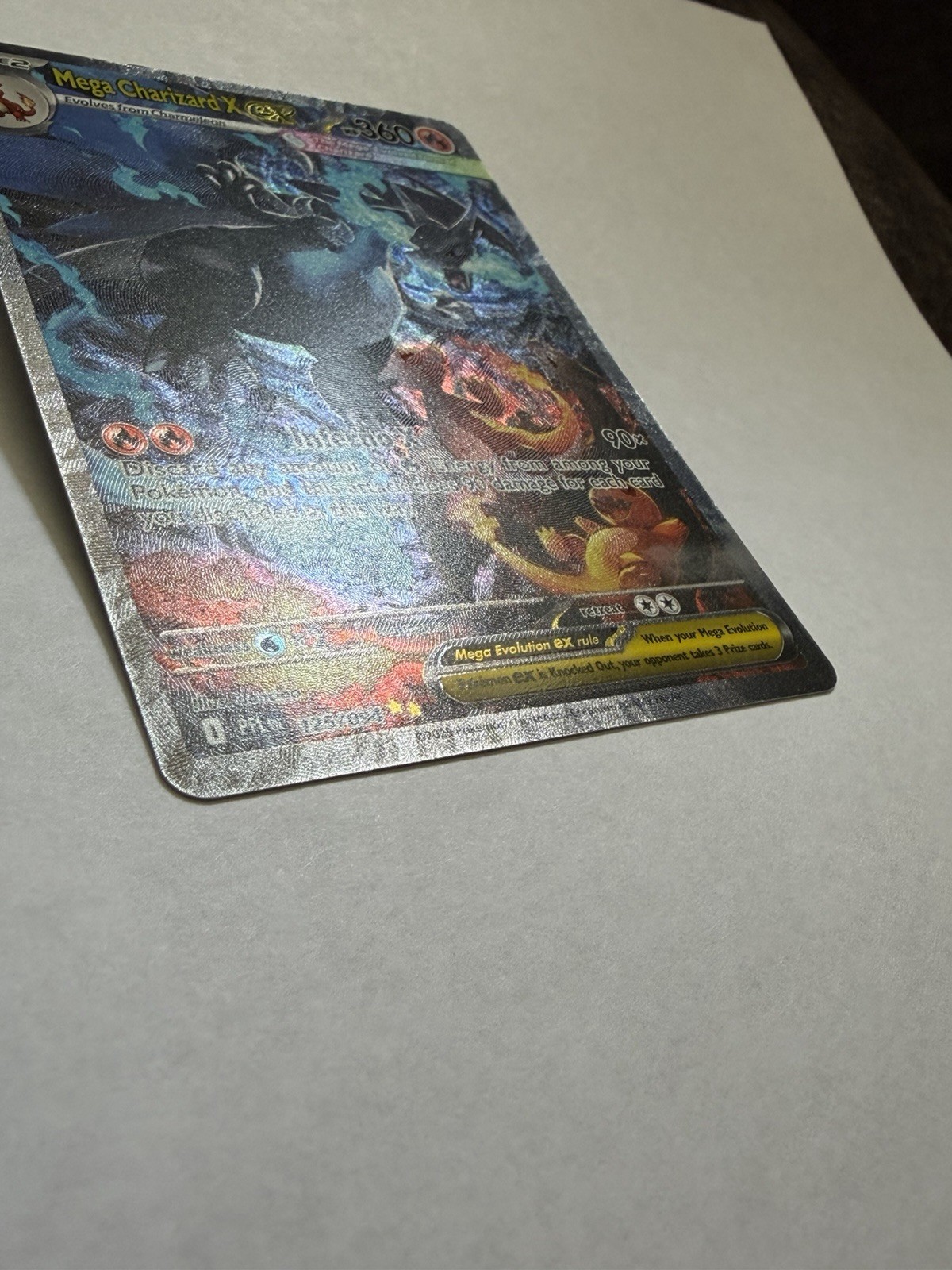 The Holo Forge Collection | 250 Limited Packages | Mega Charizard Chase
