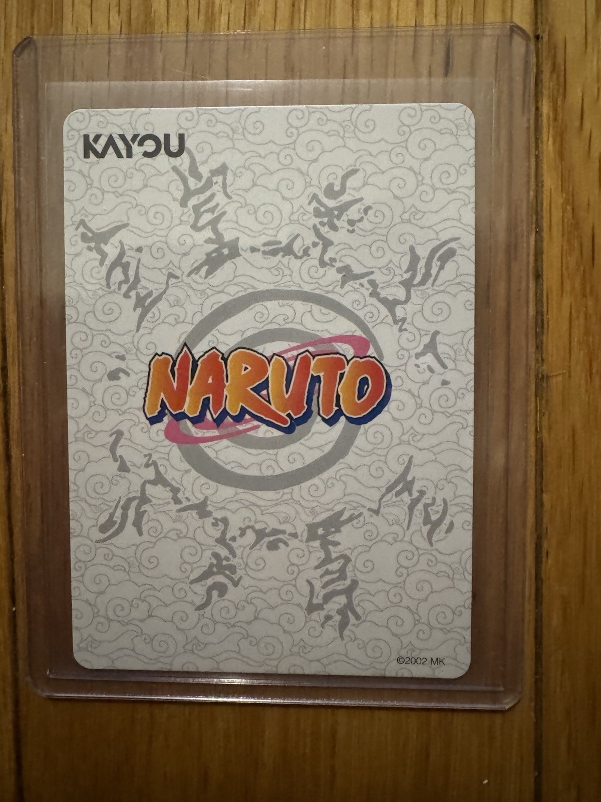 Naruto Kayou Earth Scroll 2 Sasuke Uchiha Diamond UR (NA) NREA02 UR-002L3