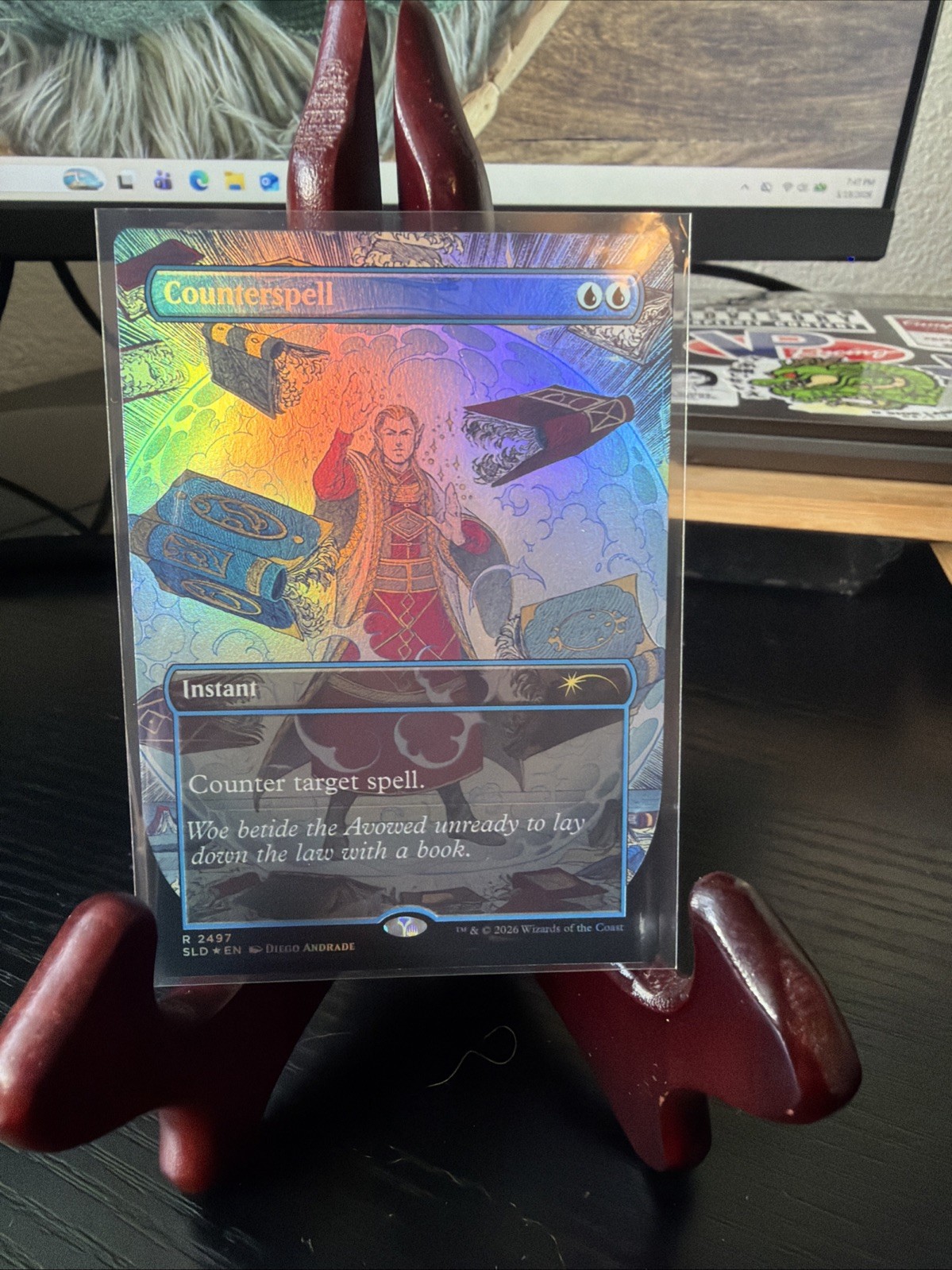 Counterspell (2497) Secret Lair Drop Foil