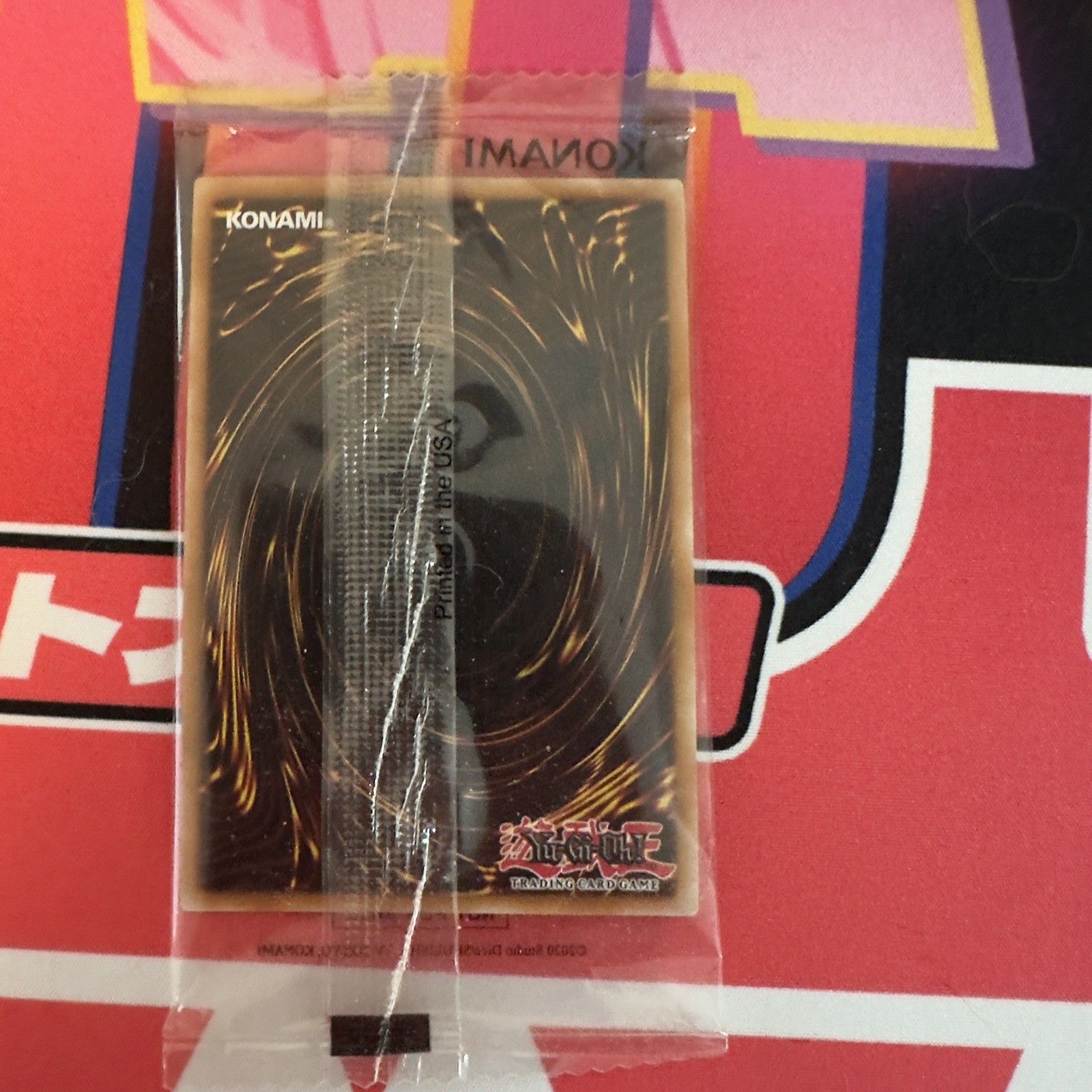 Yu-Gi-Oh! Harpie’s Feather Duster EDC1-EN001 Quarter Century Secret Rare -Sealed
