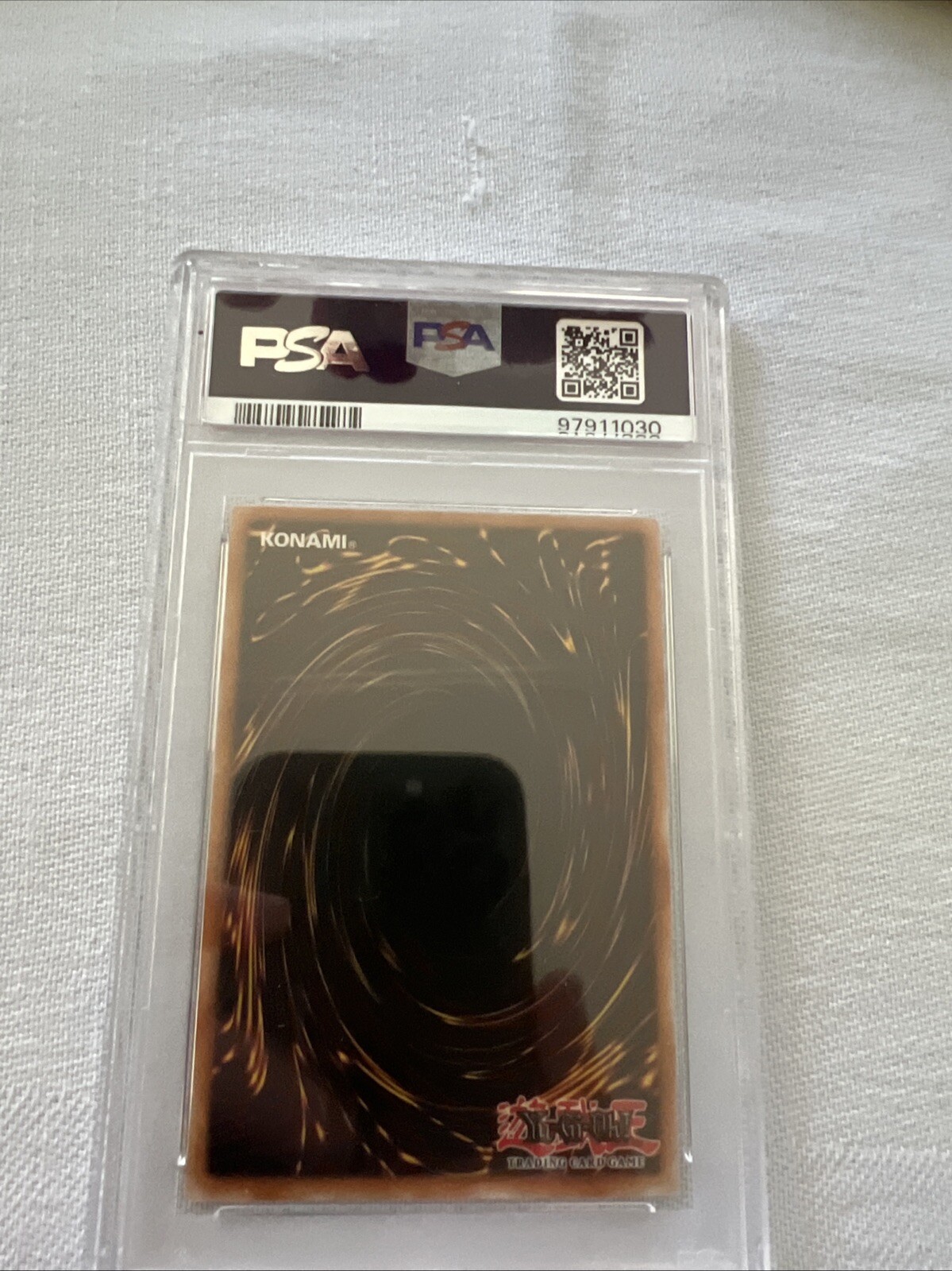 Masked HERO Divine Wind – SDHS-EN043 – Super Rare – 1st Edition PSA 8