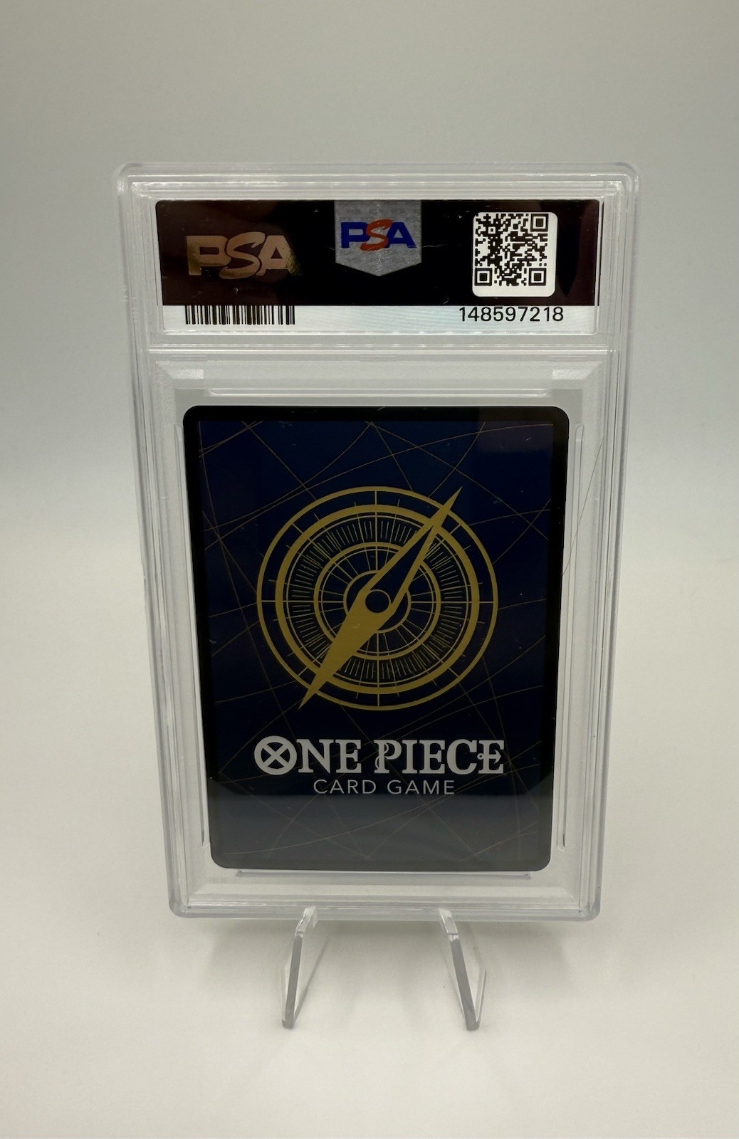 2023 One Piece OP05 JP Nami Special Alternate Art PSA 10 GEM MINT #016