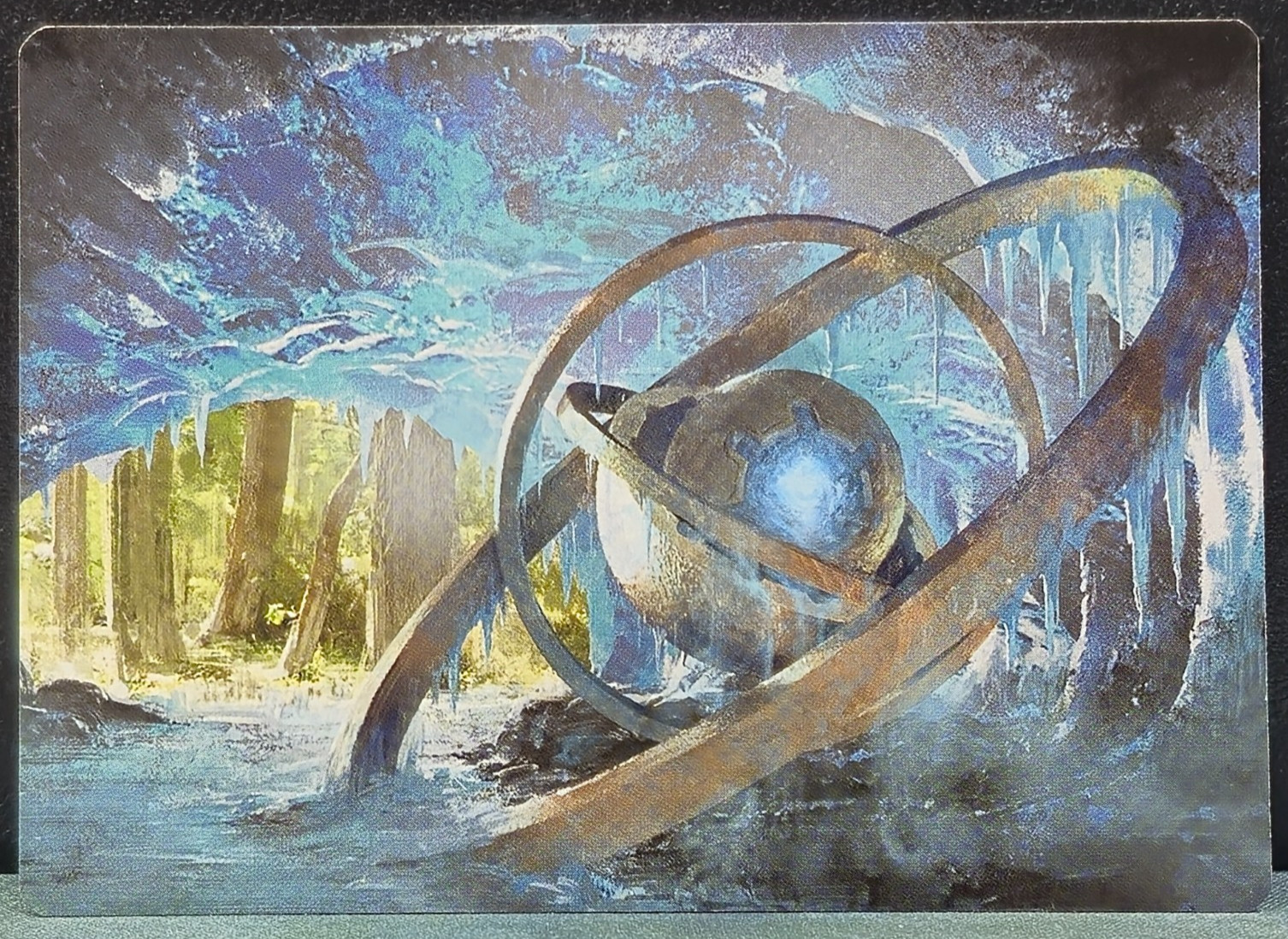 Arcum’s Astrolabe Art Series 53/54 Modern Horizons Near Mint Card Igor Kieryluk