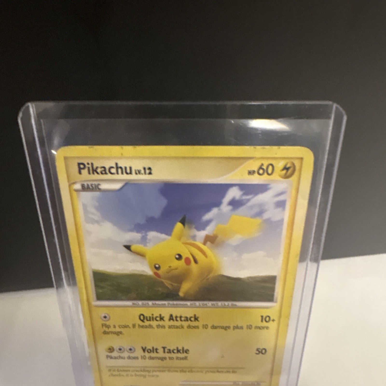 The Pokémon Company Pikachu 70/100 Majestic Dawn Common Regular 60HP Eng Ito