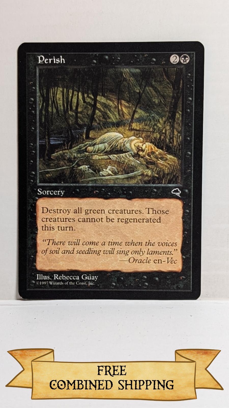 Perish Tempest …sku: DB515