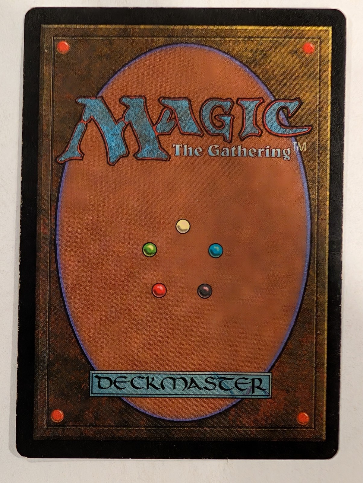 Frog Tongue – Tempest – Magic the Gathering MTG Nice!