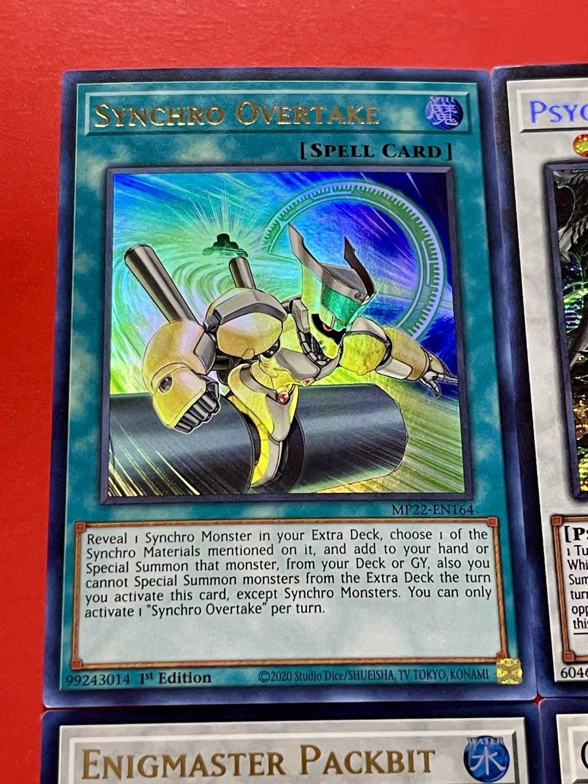 Enigmaster Packbit + Golden Cloud Beast – Malong + Punisher & More! | YuGiOh!