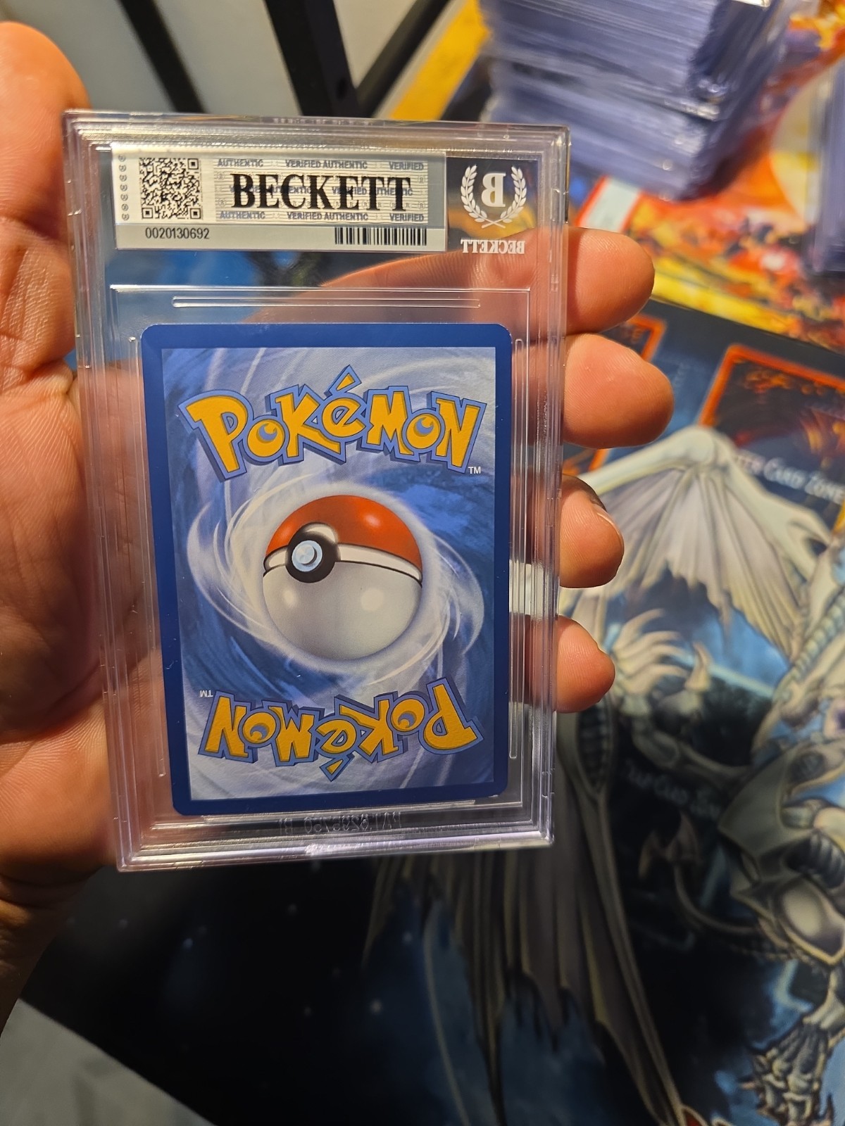 Charizard EX 223/197 Obsidian Flames