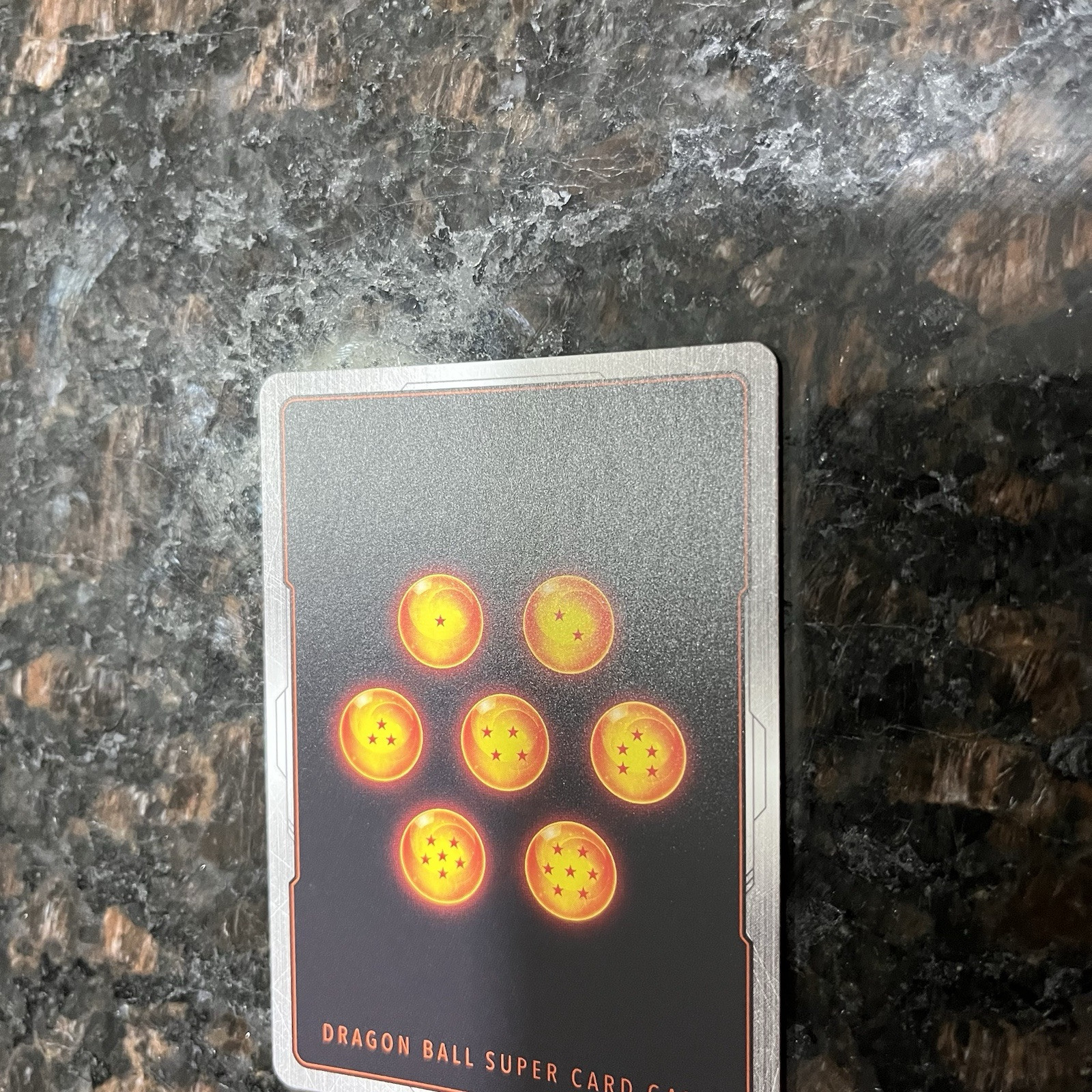 Super Saiyan 4 Goku Polar Strike (10)x Kamehameha Foil Dragon Ball Super Card NM