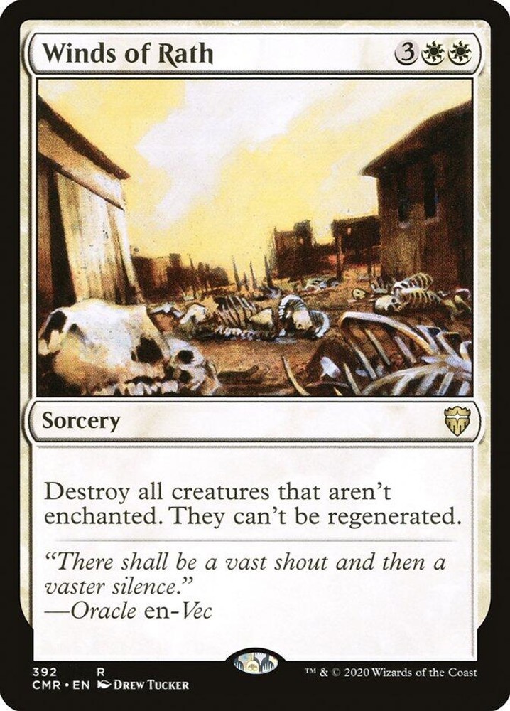 NM – Winds of Rath [CMR – 392] Commander Legends