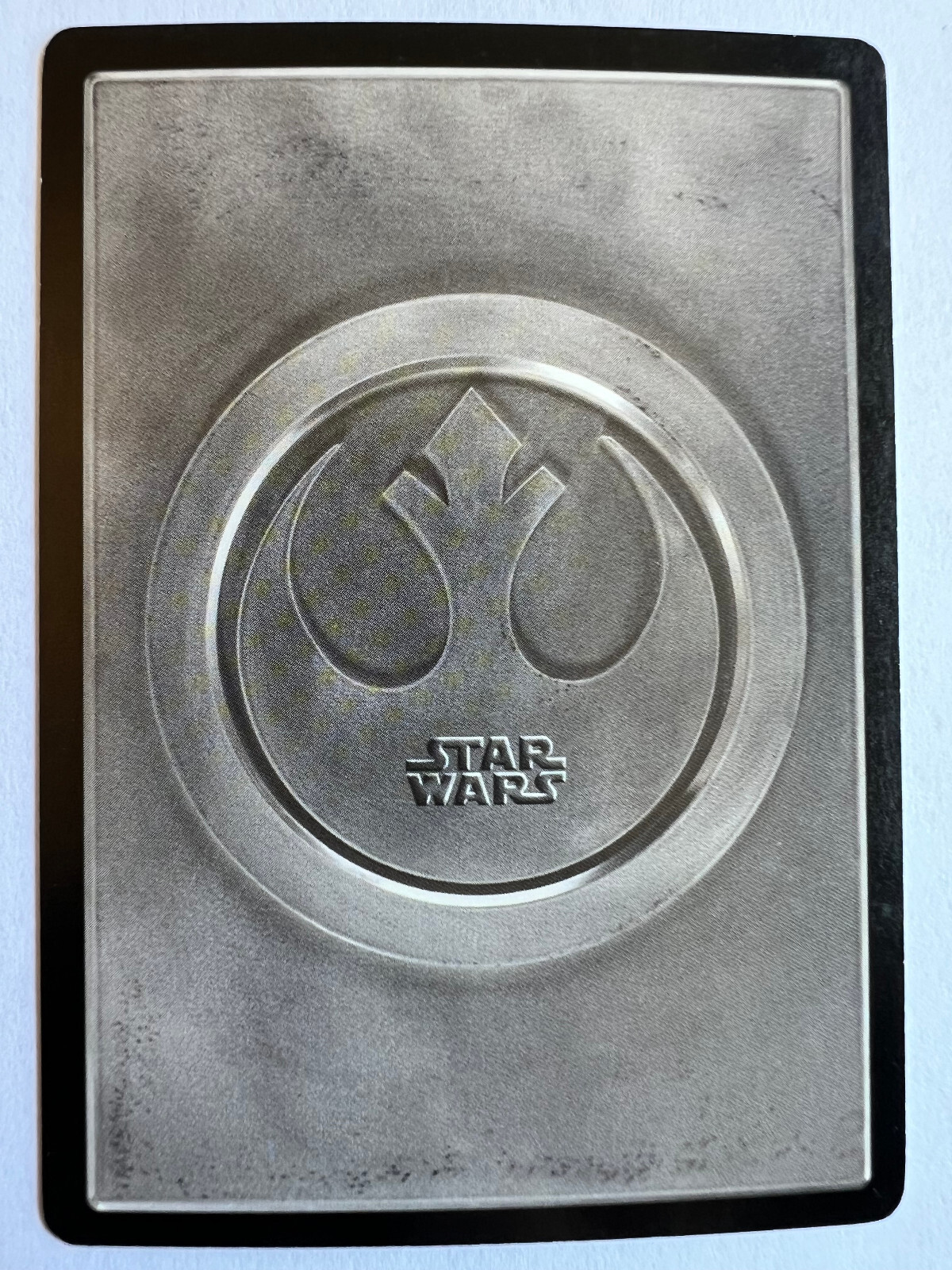 Star Wars CCG Reflections Foil Cloud City: Guest Quarters Decipher
