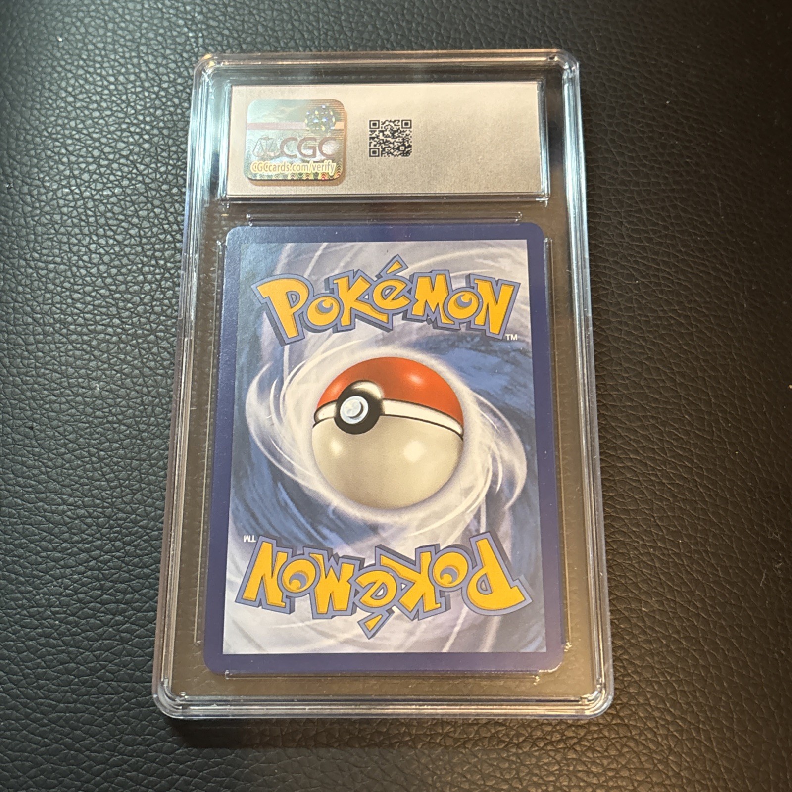 Pokemon TCG 2022 Radiant Eevee SWSH230 SWSH Promo Holo EN CGC 9.5
