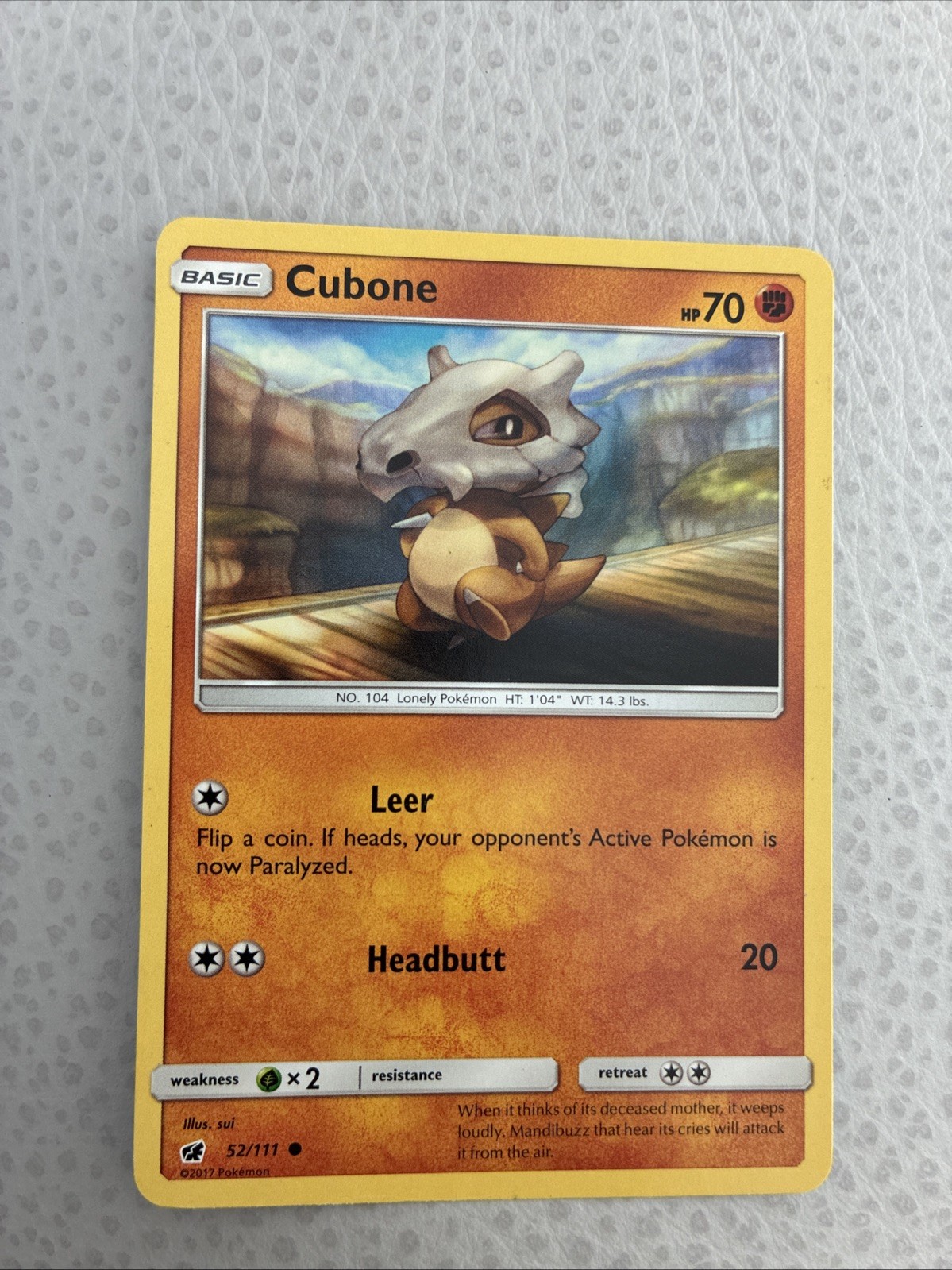 Cubone