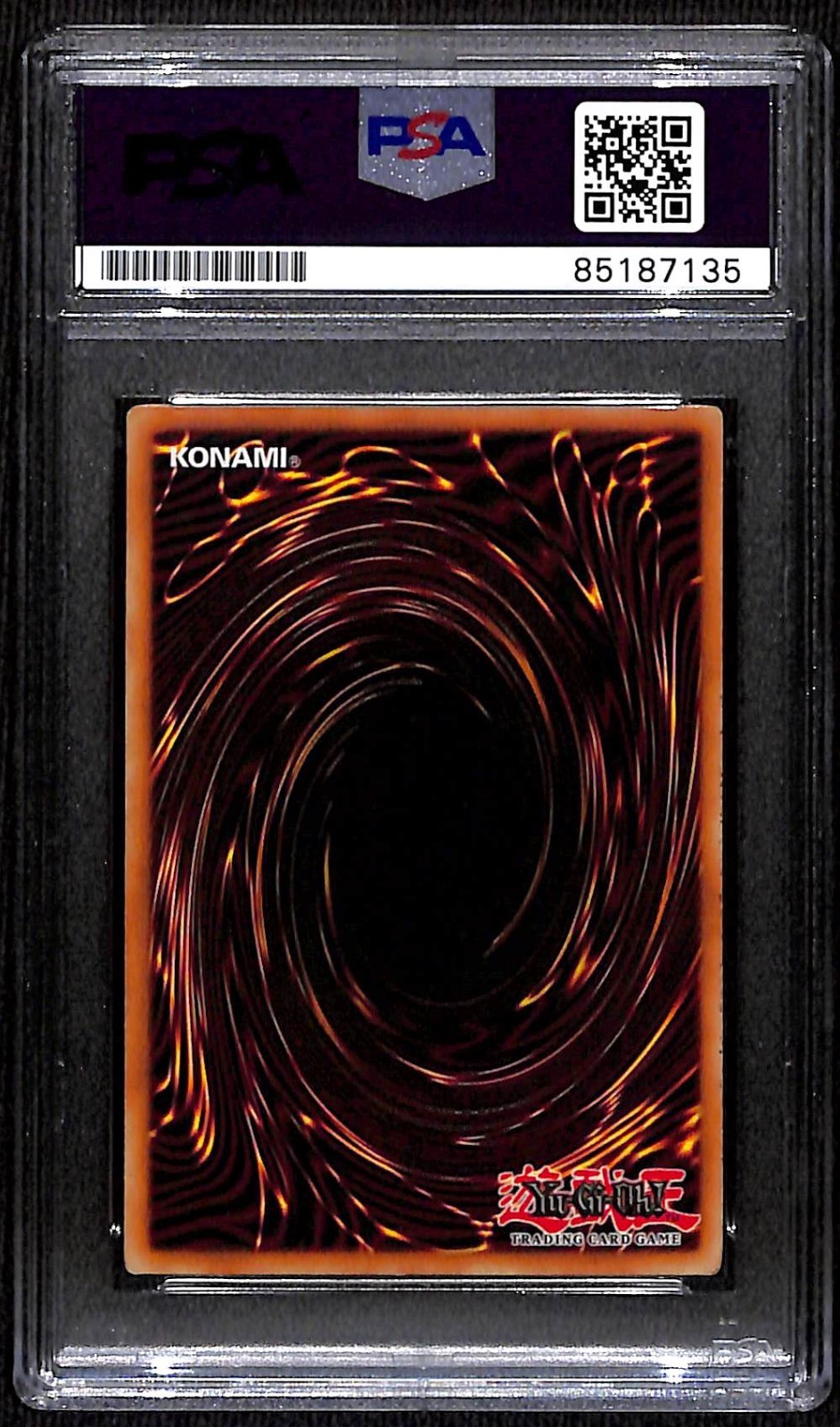 PSA Signed Dan Green Yu-Gi-Oh! TCG Buster Blader Collectors Tin BPT-008 SR