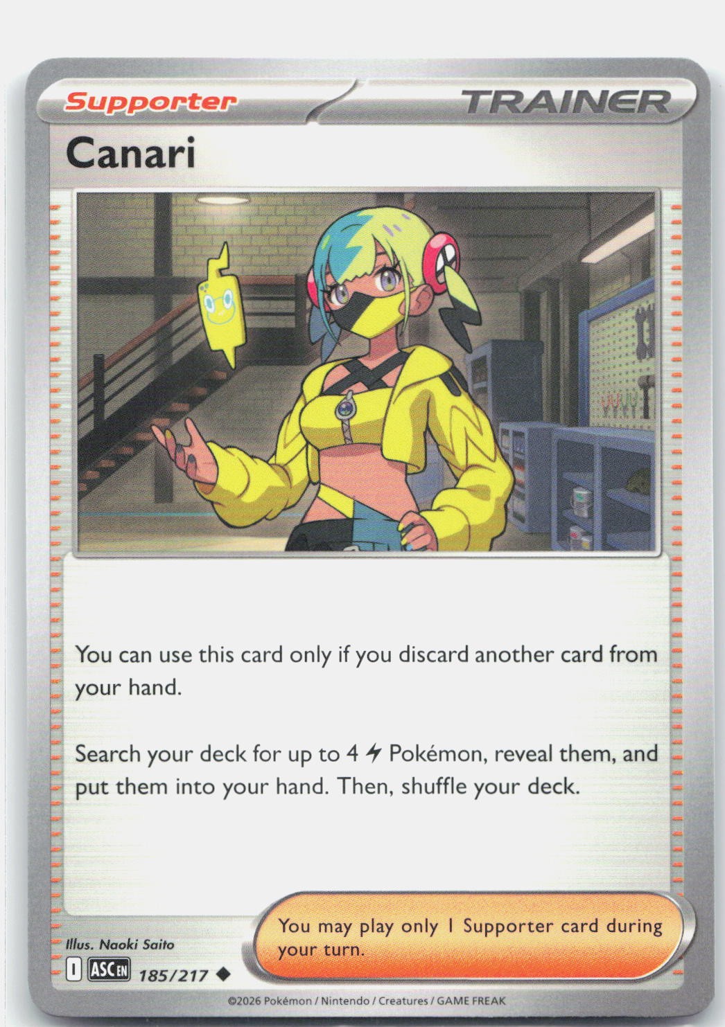 Canari [ASC – 185/217]