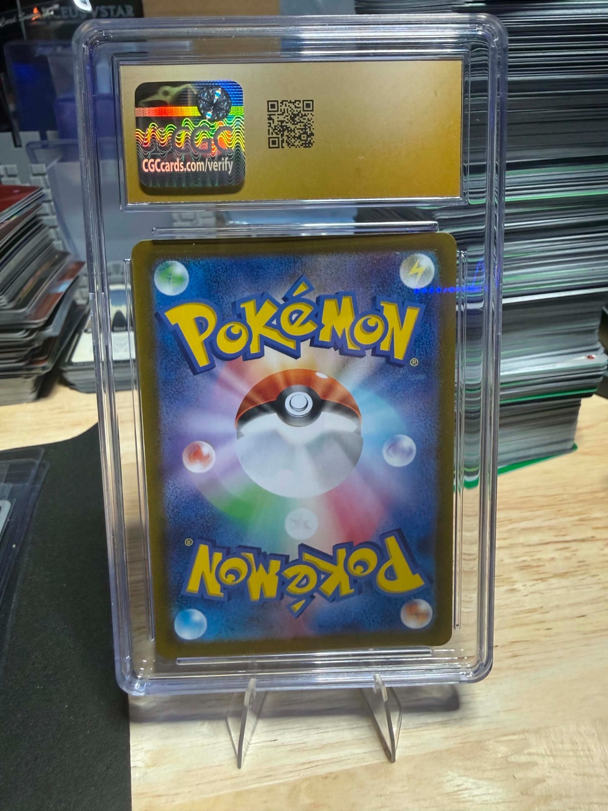 CGC 10 PRISTINE – Steven’s Beldum 019/018 SVOD ex Japanese Starter Set – Pokemon