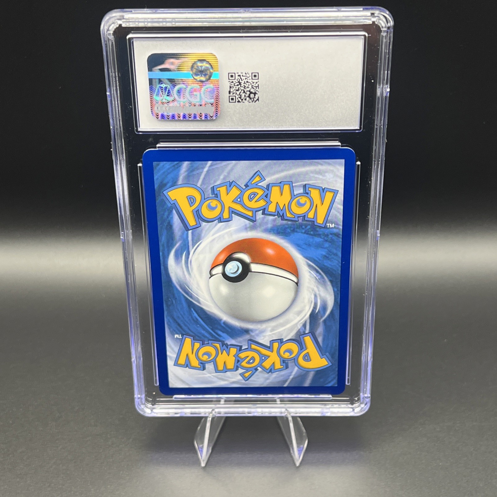 Pokemon 2020 Vivid Voltage Coalossal V #098/185 CGC 10
