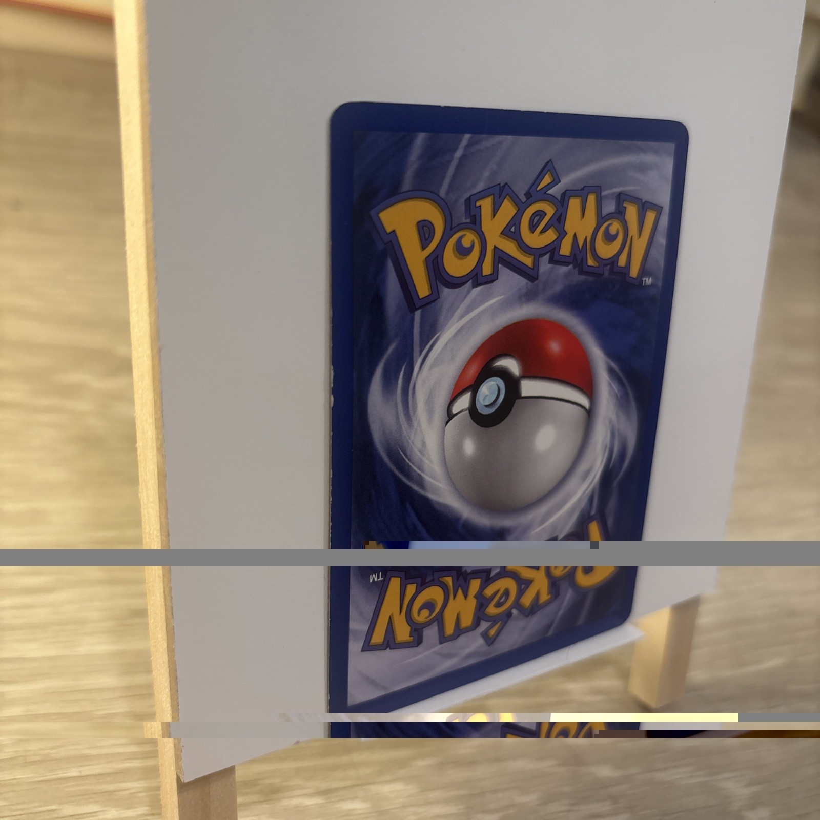 Gyarados SHADOWLESS Base Set Holo Rare Card 6/102 LP Vintage Pokémon TCG