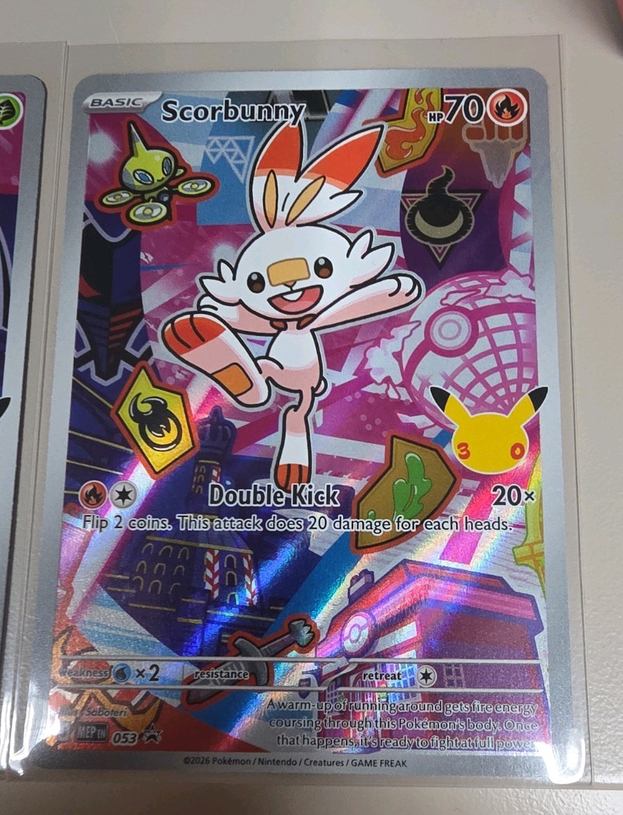 Pokemon TCG First Partner Collection Series 2 Gen 8 Set