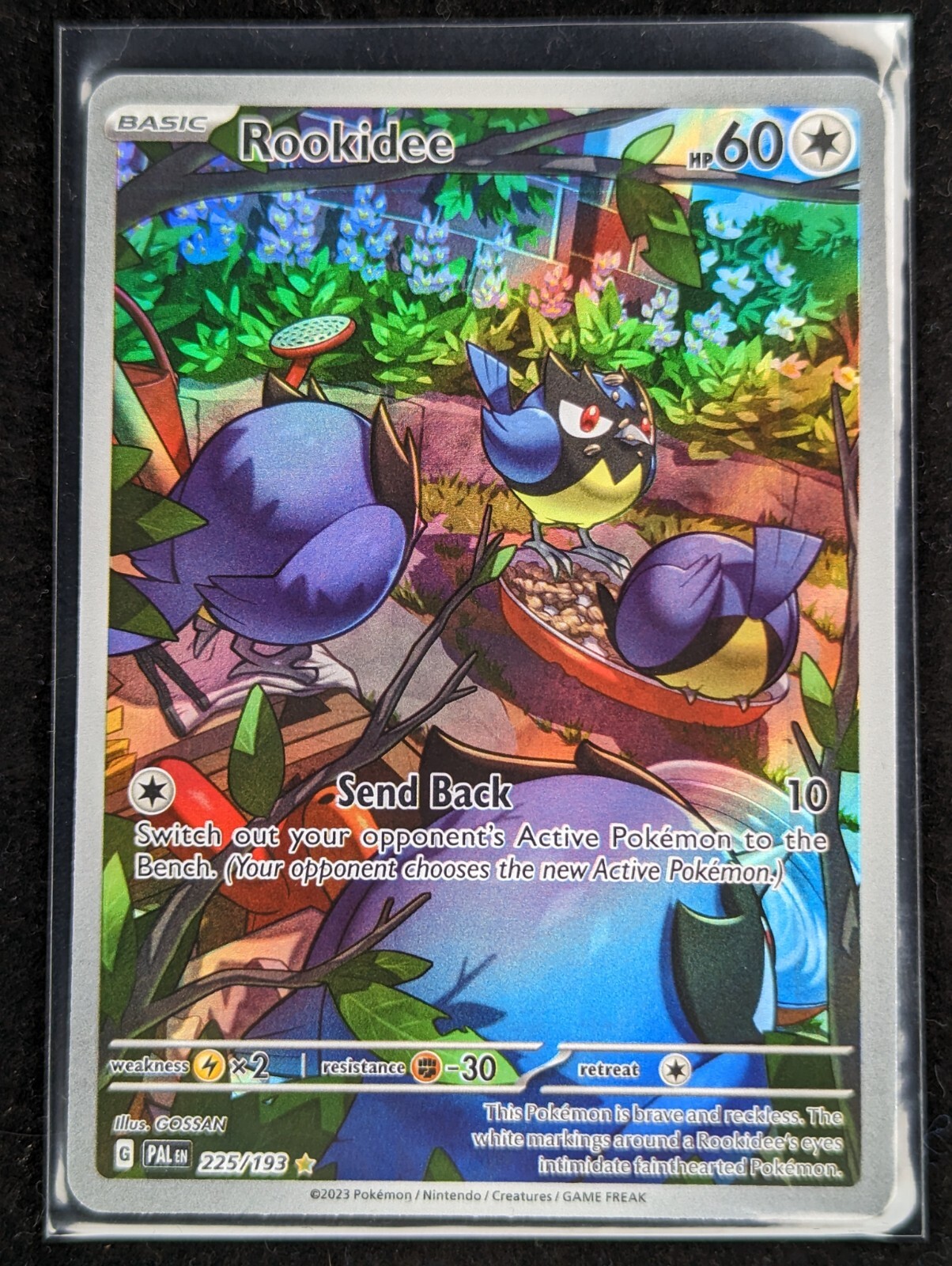Pokemon TCG Scarlet Violet Paldea Evolved Pick Cards Full Arts Holo Reverse Holo