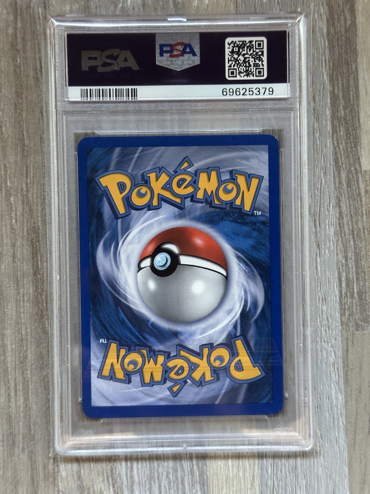 2005 Pokemon EX Emerald Camerupt ex #92 PSA 9 Mint