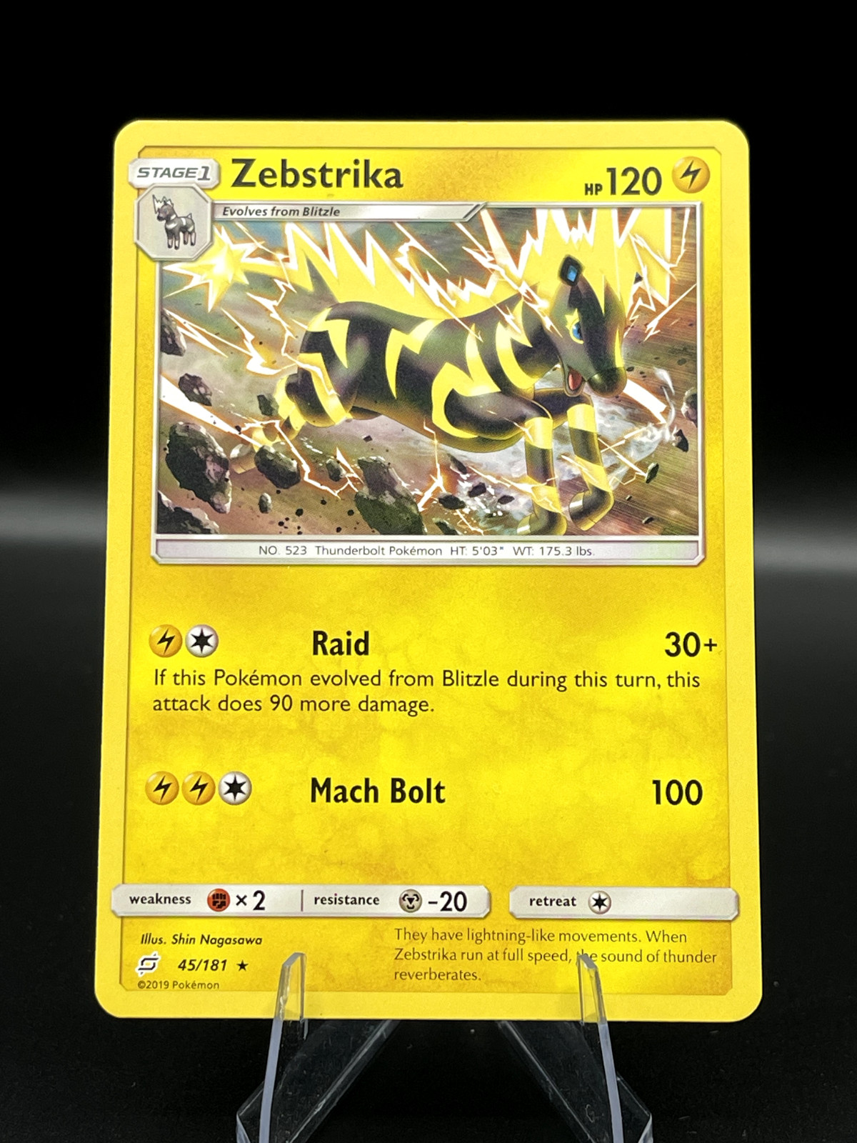 Pokemon TCG S&M Team Up – Holo – Rare – Reverse – Select A Card!