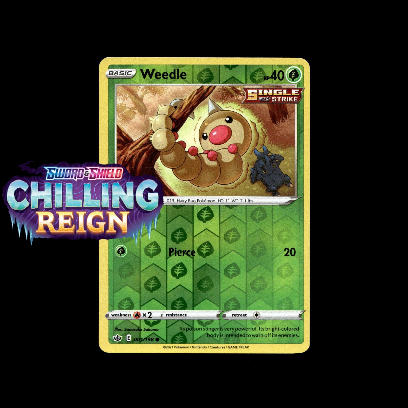 Chilling Reign Pokemon Cards! Holo/Reverse Holo Vmax V Secret Rare Full Art Card