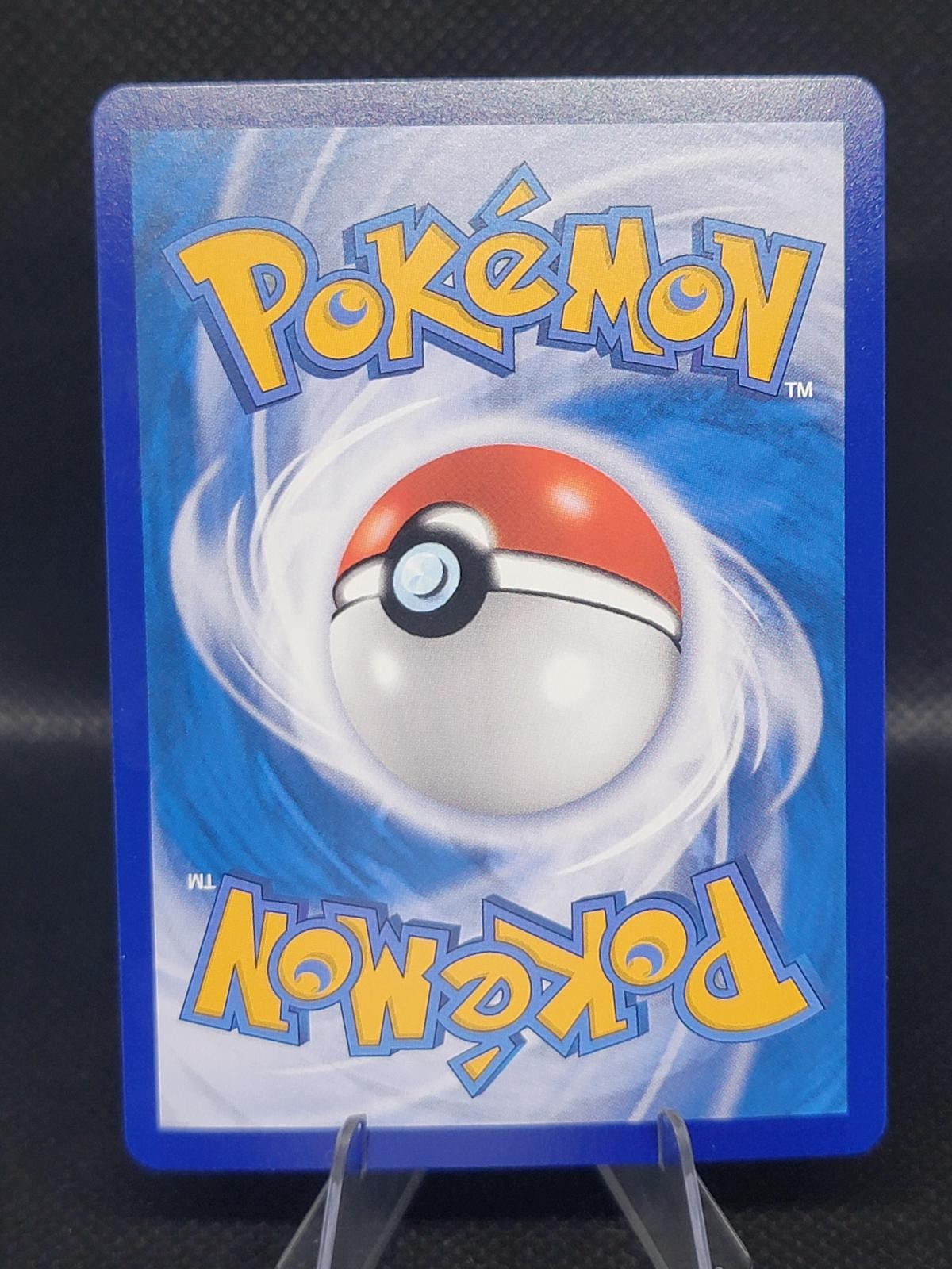 Quaxly (Stars Holo) 0503/09 Gem Pack Volume 1 Pokemon Chinese Near Mint