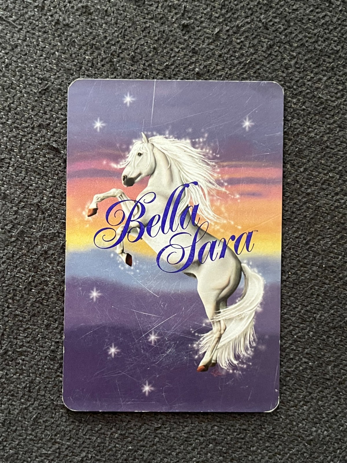 Bella Sara MAGICAL FRIENDS- REGULAR Cards- PICK A CARD (PLEASE READ DESC)