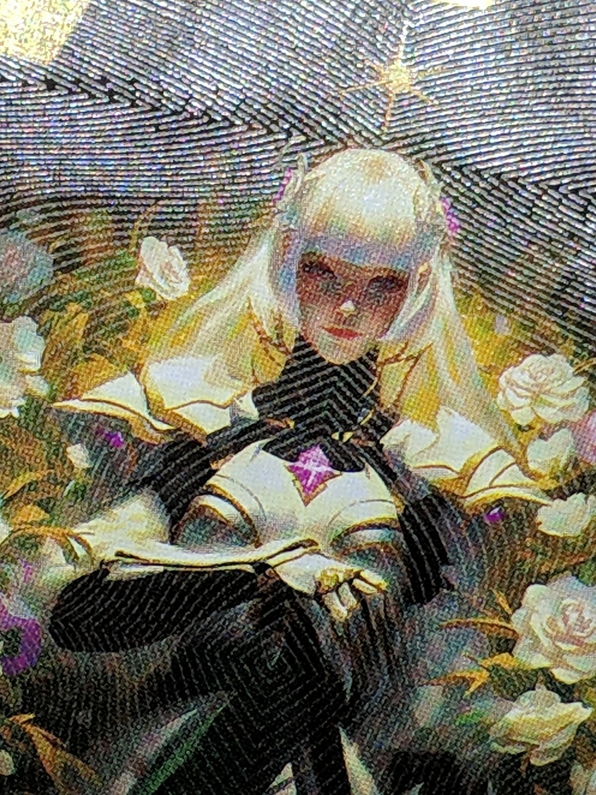 Wondrlnd TCG Starlight Genesis Dahlia The Goddess Of Nature SAR 081/150