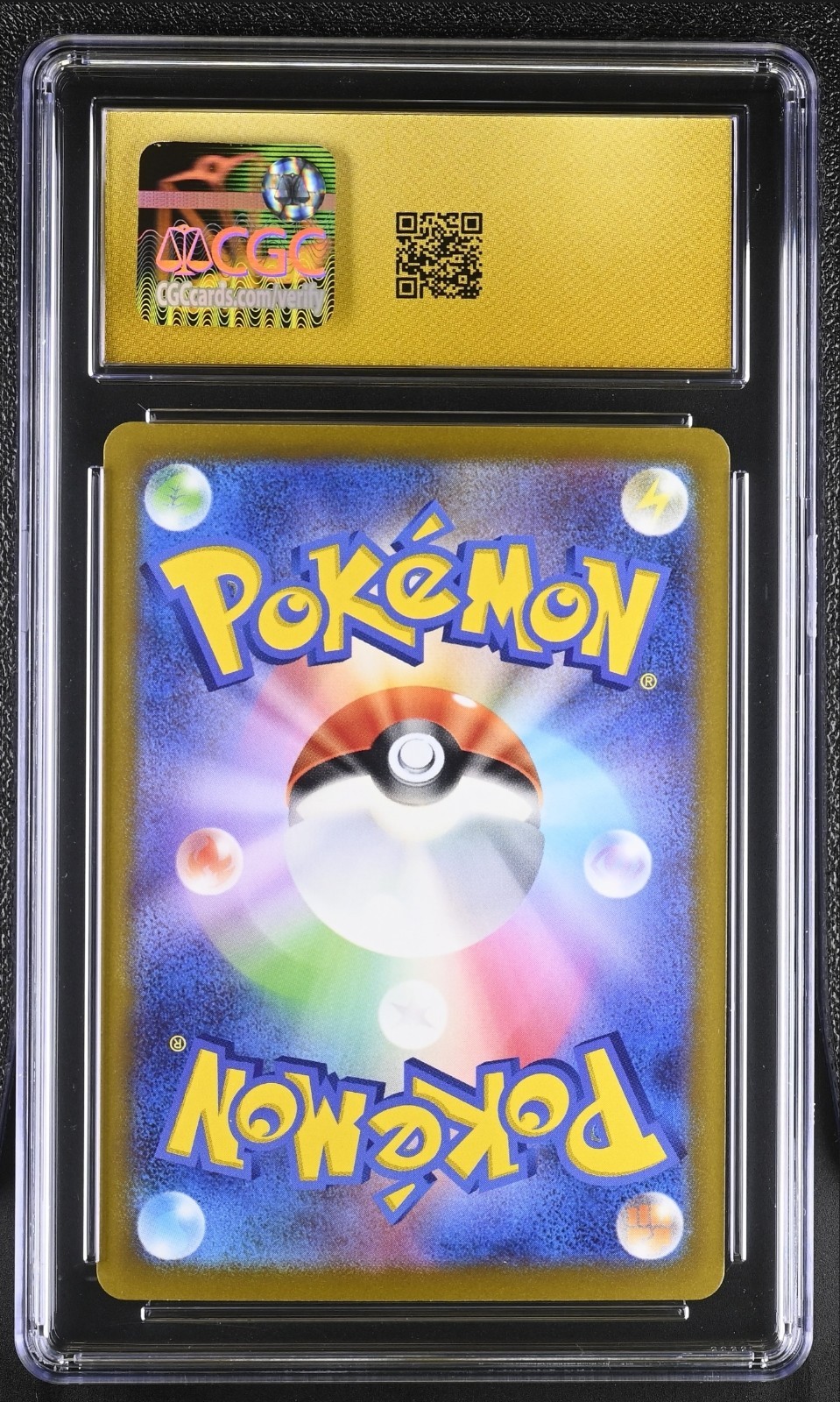 Pokémon Aerodactyl V Japanese Lost Abyss SR Holo 106/100 Alt Art CGC 10 Pristine