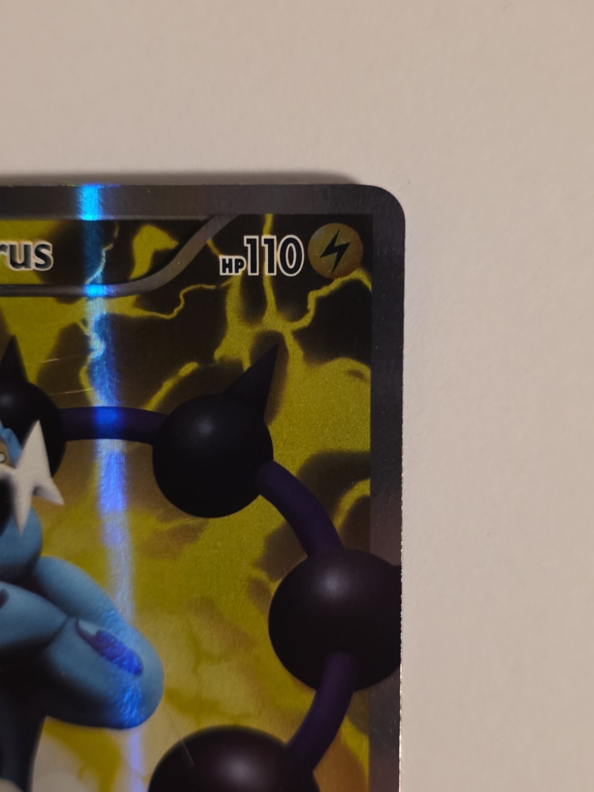 Thundurus (Full Art) 97/98 Emerging Powers Holo