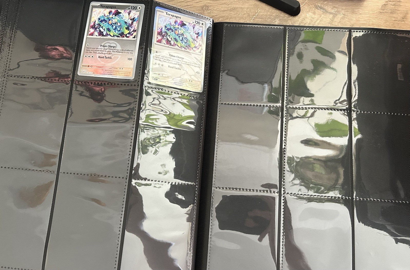 Ascended Heroes Master Set (Only Pokemon) 75% Completed